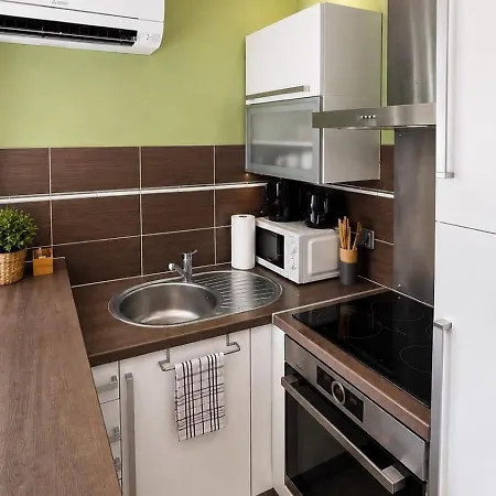 Appartement Avec Terrasse Tropicale A 3 Min De La
